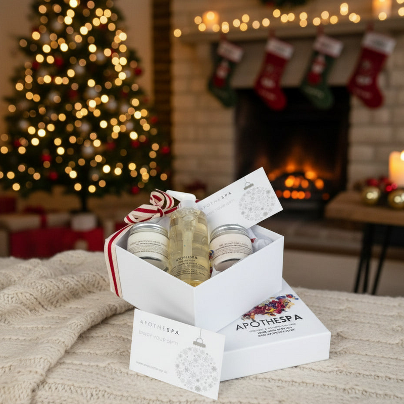 Frangipani Hand & Body Gift Box