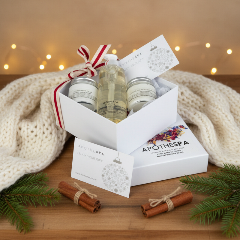 Lavender & Calendula Hand & Body Gift Box