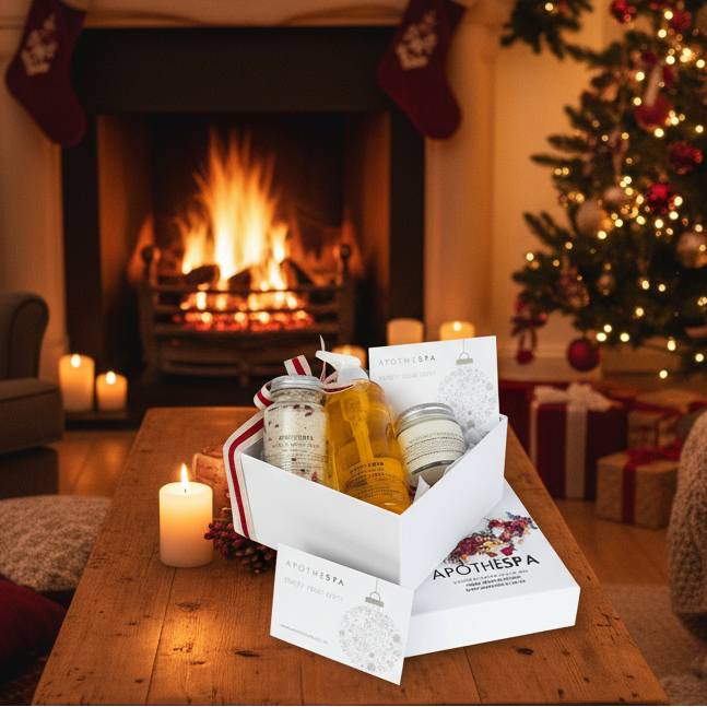 Mystic Earth Hand & Body Gift Box