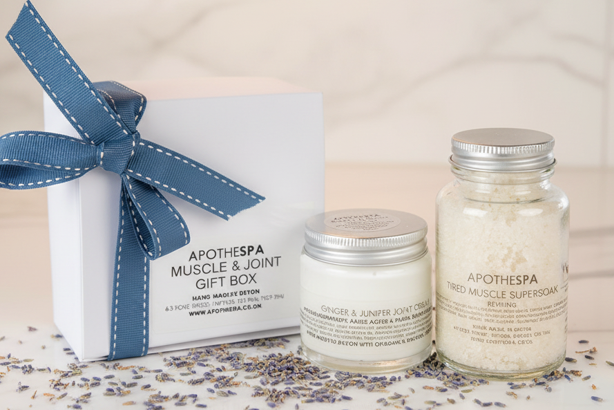 Muscle & Joint Gift Box