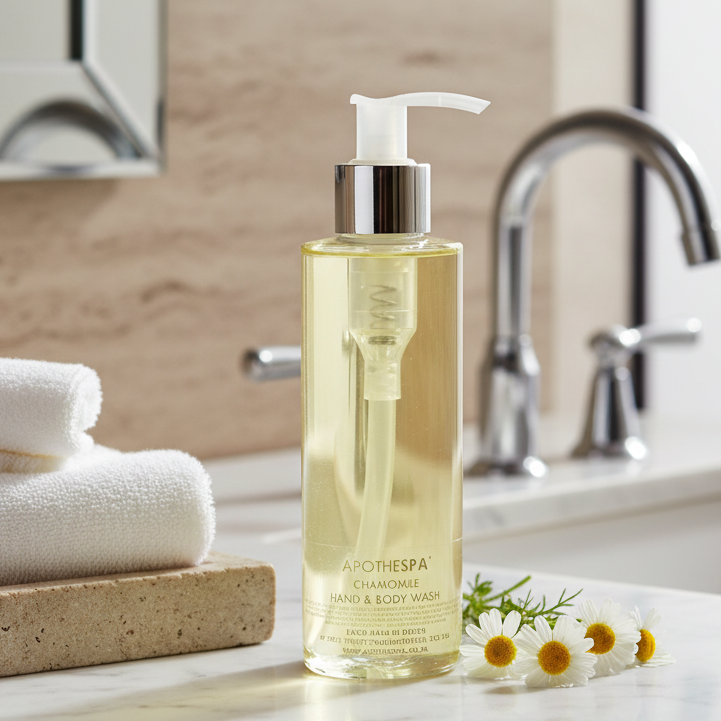 Chamomile Hand & Body Wash