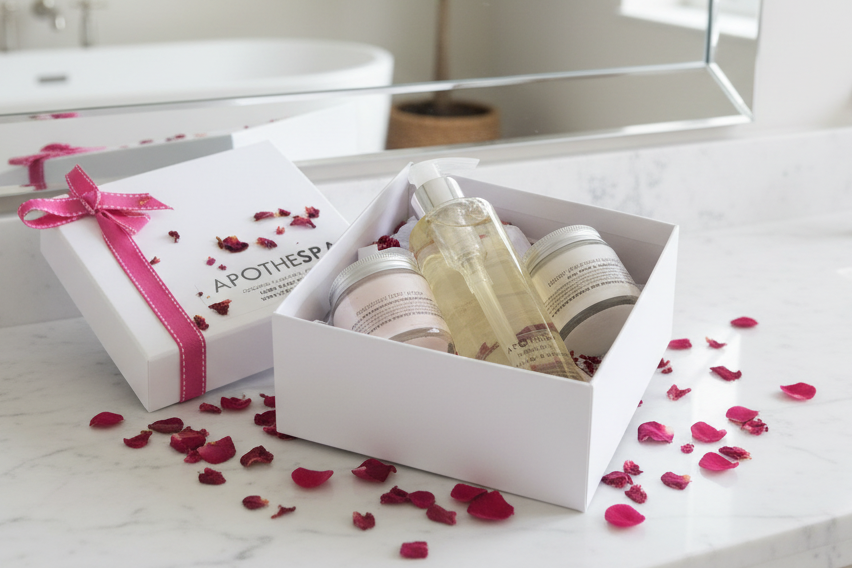 Frangipani Hand & Body Gift Box