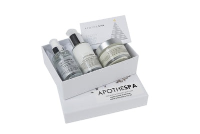 Hemp, Chamomile & Calendula Facial Gift Box