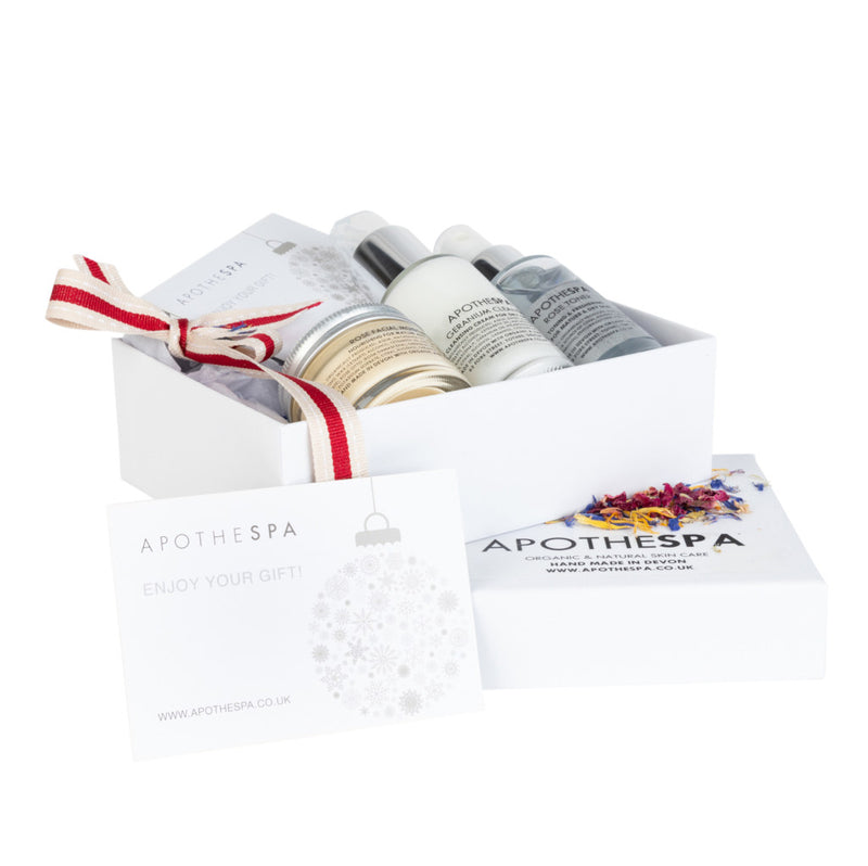 Rose Facial Gift Box