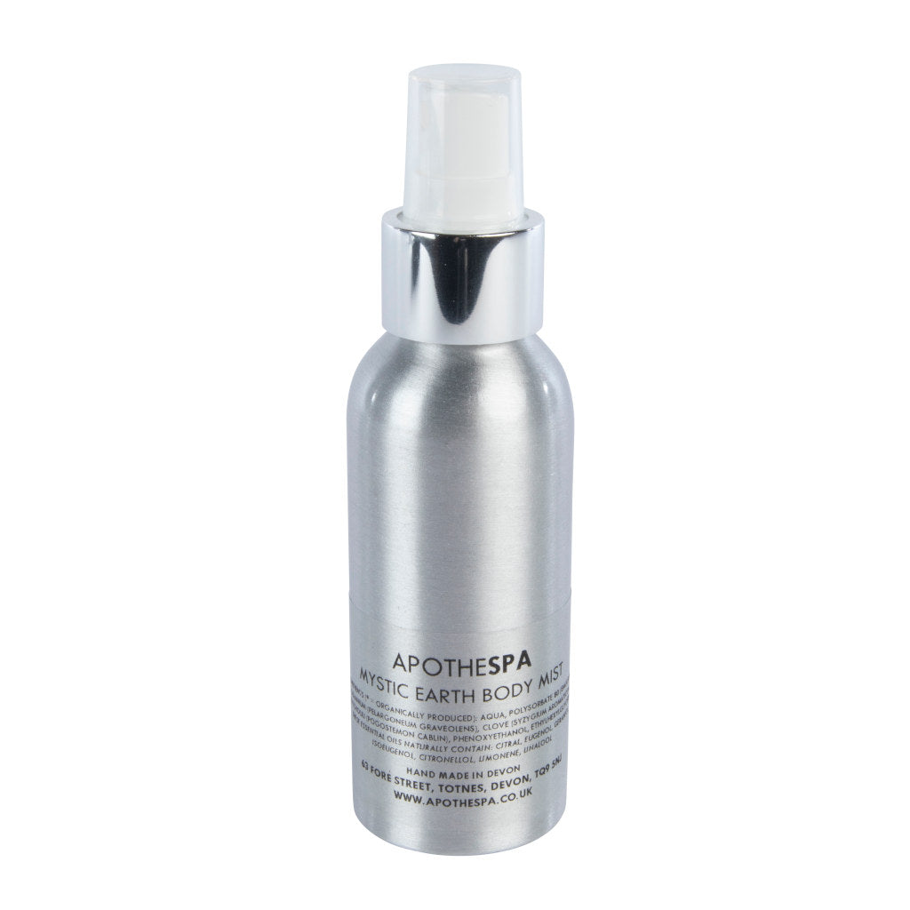 Mystic Earth Body Mist