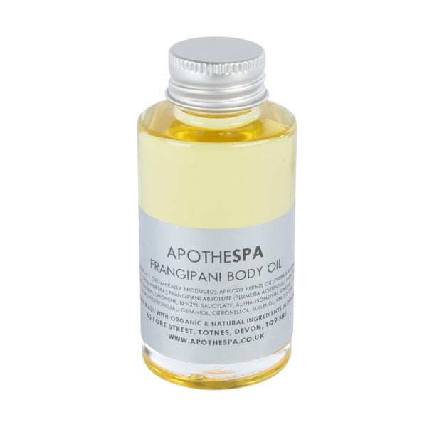 Frangipani Body Oil
