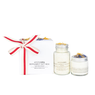 Bergamot, Juniper & Orange Gift Box