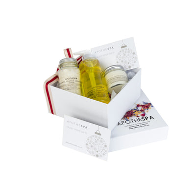 Bergamot, Juniper & Orange Hand & Body Gift Box