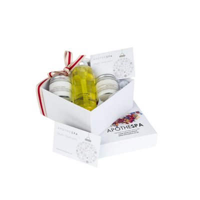 Chamomile, Lavender &amp; Calendula Hand & Body Gift Box (sensitive)