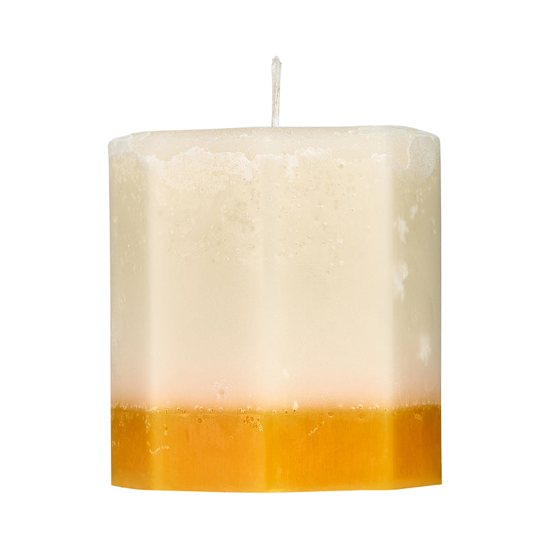 Ginger & Lime Octagon Candle