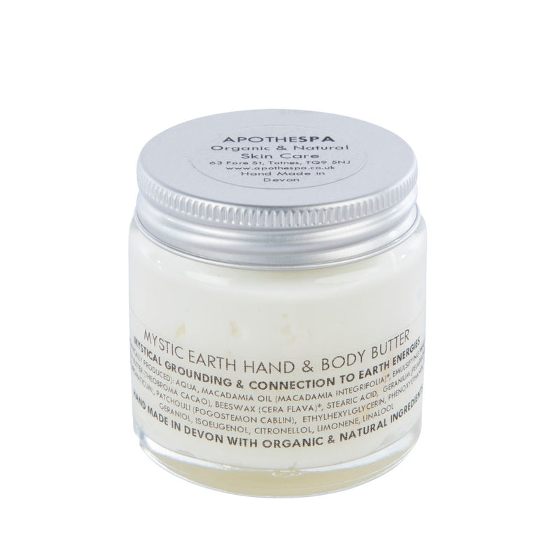 Mystic Earth Hand & Body Butter