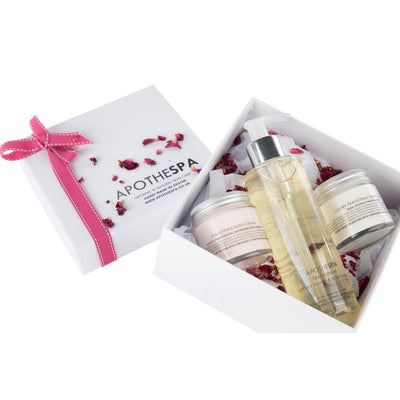 Frangipani Hand & Body Gift Box