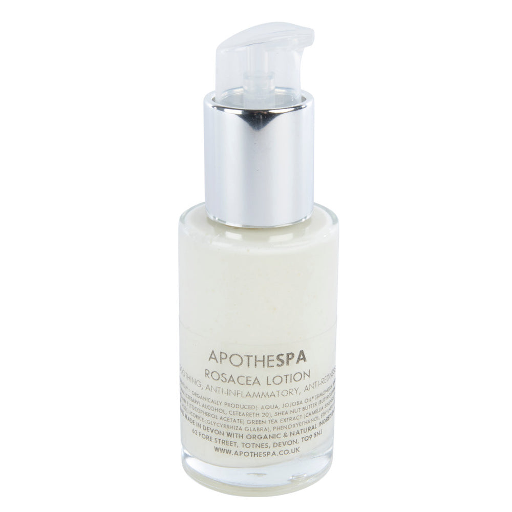 Rodeca Lotion Rosacea Lotion